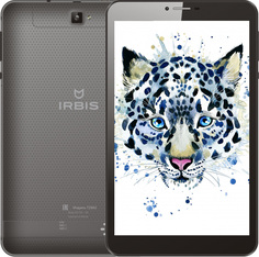 Планшет Irbis TZ862 (Spreadtrum SC7730 1.2 GHz/1024Mb/16Gb/Wi-Fi/3G/Bluetooth/GPS/Cam/8.0/1280x800/Android)