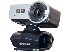 Вебкамера Sven IC-650 Black-Silver SV-0603IC650