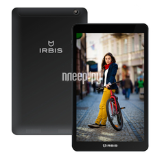 Планшет Irbis TZ93 (MediaTek MTK8382 1.0 GHz/1024Mb/8Gb/Wi-Fi/3G/Bluetooth/GPS/Cam/9.6/1024x768/Android)