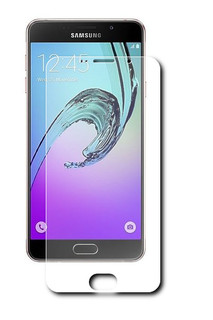 Аксессуар Защитное стекло Samsung Galaxy A5 2016 SM-A510F Solomon Full Cover Black