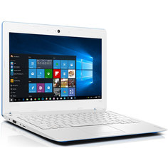 Ноутбук Lenovo IdeaPad 100S-11IBY 80R2003LRK (Intel Atom Z3735F 1.3 GHz/2048Mb/32Gb EMMC/No ODD/Intel HD Graphics/Wi-Fi/Bluetooth/Cam/11.6/1366x768/Windows 10)