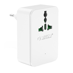 Зарядное устройство Orico S4U-TEU-WH 2.4A USB 4-Ports