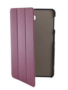 Аксессуар Чехол Samsung Galaxy Tab A 10.1 SM-T580 Palmexx Purple PX/SMB SAM TabA T580 Purp