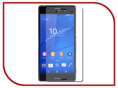 Аксессуар Защитное стекло Sony Xperia Z3+ / Z3+ Dual Onext 40946