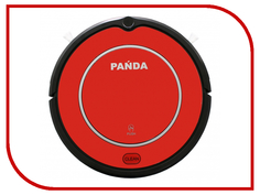 Пылесос-робот Panda X800 Red