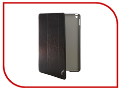 Аксессуар Чехол G-Case Slim Premium для APPLE iPad 9.7 Black GG-798