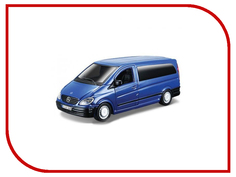 Машина Bburago Mercedes-Benz Vito 18-45134