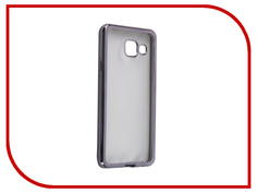 Аксессуар Чехол Samsung Galaxy A3 2016 DF sCase-22 Space Grey