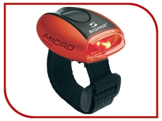 Велофонарь Sigma Micro Red-Red - фонарь 17231