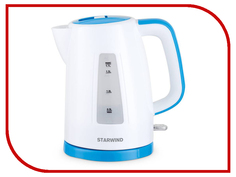 Чайник Starwind SKP3541 White-Blue