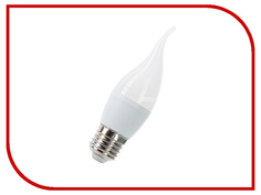 Лампочка Космос Экономик LED CW 5.5W 220V E27 4500K LkecLED5.5wCWE2745