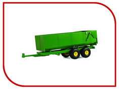 Машина Tomy Big Farm Bulk Tipping Trailer Green 42428