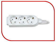 Удлинитель Daesung MC203210 3 Sockets 1.5m