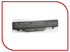 Аккумулятор HP HSTNN-IB89 ProBook 4510S/4515S/4710S Pitatel 5200 mAh BT-481 / D-NB-519