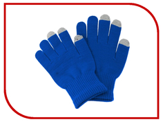 Теплые перчатки для сенсорных дисплеев iGlover Classic р.UNI Light Blue