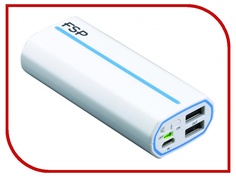 Аккумулятор FSP PowerBank 5200mAh PGB0081400