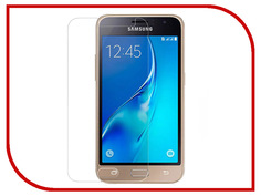 Аксессуар Защитное стекло Samsung Galaxy J1 2016 Onext 41029