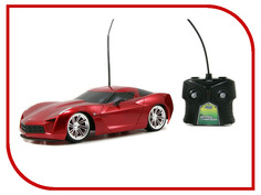 Радиоуправляемая игрушка Jada 2009 Corvette StingRay Concept 84210-1