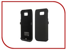 Аксессуар Чехол-аккумулятор Samsung Galaxy Note 5 DF SBattery-16 Black