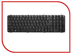Клавиатура TopON TOP-77208 для HP Compaq 6830 / 6830s Series Black