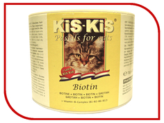 Витамины KiS-KiS Biotin 522335 для кошек