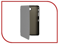 Аксессуар Чехол for Samsung Galaxy Tab 4 8.0 T331 Palmexx Smartbook Grey PX/SMB SAM Tab4 T331 GRE