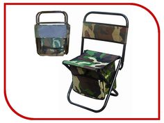Стул IRIT IRG-502 Camouflage - стул складной