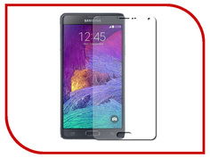 Аксессуар Защитное стекло Samsung Galaxy Note 4 Solomon