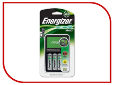 Зарядное устройство Energizer Maxi Charger EU + 4 ак. AA 2000 mAh 638582