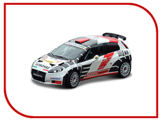 Машина Bburago Ралли Abarth Grande Punto S2000 18-38008