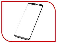 Аксессуар Защитное стекло Samsung Galaxy S8 G950F Svekla 3D Black ZS-SVSG950F-3DBL