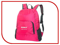 Рюкзак ROMIX RH 27 30360 Pink