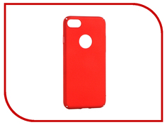 Аксессуар Чехол Apres Hard Protective Back Case Cover для APPLE iPhone 7 Red