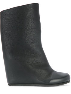 Uma  wedge boots Peter Non