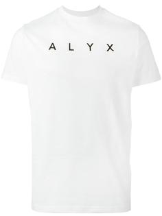 футболка ALYX Alyx