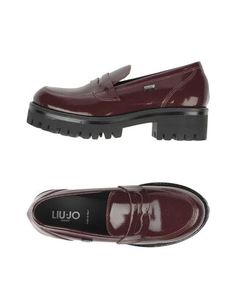 Мокасины LIU •JO Shoes