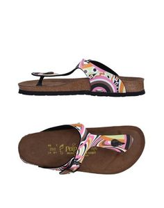 Вьетнамки Papillio by Birkenstock