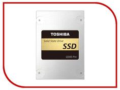 Жесткий диск 512Gb - Toshiba Q300 Pro HDTSA51EZSTA