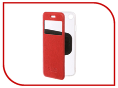 Аксессуар Чехол CaseGuru Ulitmate Case для APPLE iPhone 7 Ruby Red 95472
