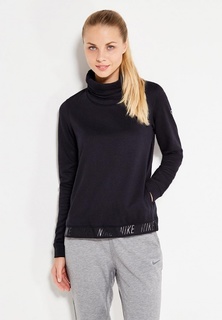 Худи Nike W NK DRY TOP COWL NECK LS