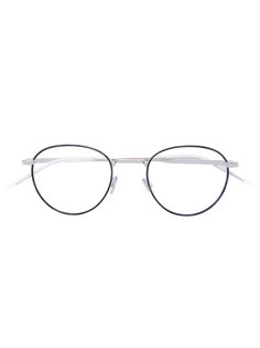 classic round glasses Dior Eyewear