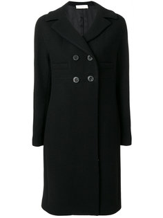 классическое приталенное пальто  Mantu