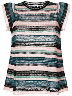 knitted tank top M Missoni