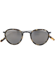 MP-2 round frame sunglasses Oliver Peoples