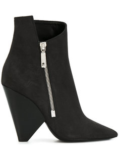 Niki 85 ankle boots Saint Laurent