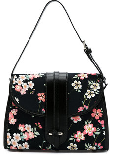 printed shoulder bag Reinaldo Lourenço