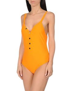 Слитный купальник Carven LE Bain