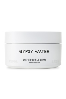 Крем для тела Gypsy Water, 200 ml Byredo