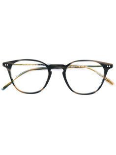 Hanks round frame glasses Oliver Peoples