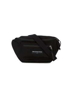 Купить поясную сумку Balenciaga (Баленсиага) в интернет-магазине | Snik.co